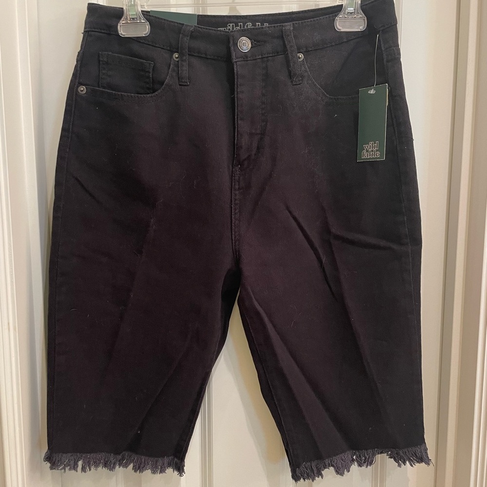 NWT Bermuda shorts